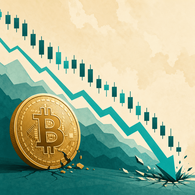 Chart: What are the bearish signals for Bitcoin in 2026?