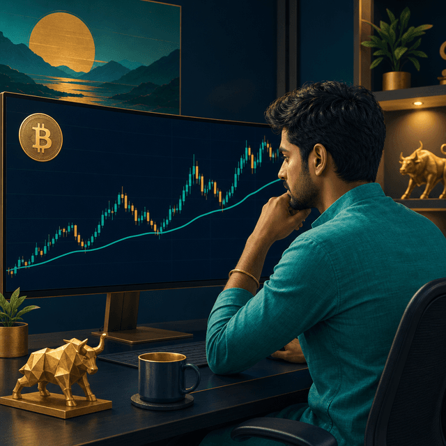 Chart: How does VWAP enhance Bitcoin trading strategies?
