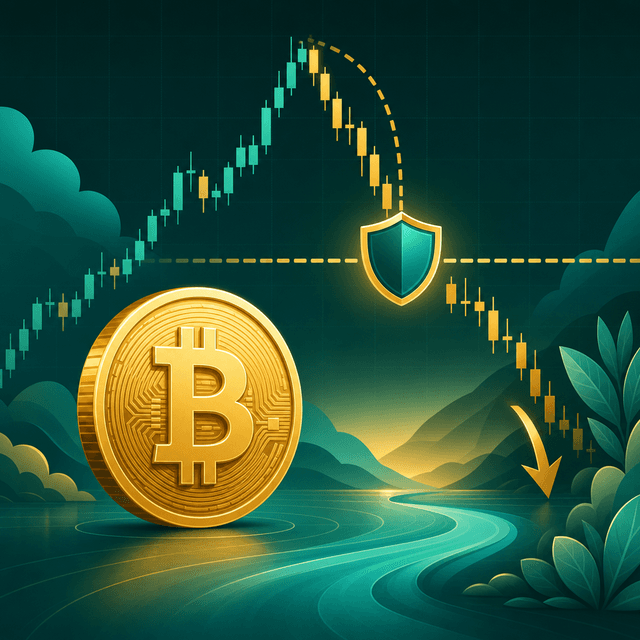 Chart: What are effective stop-loss strategies for Bitcoin?