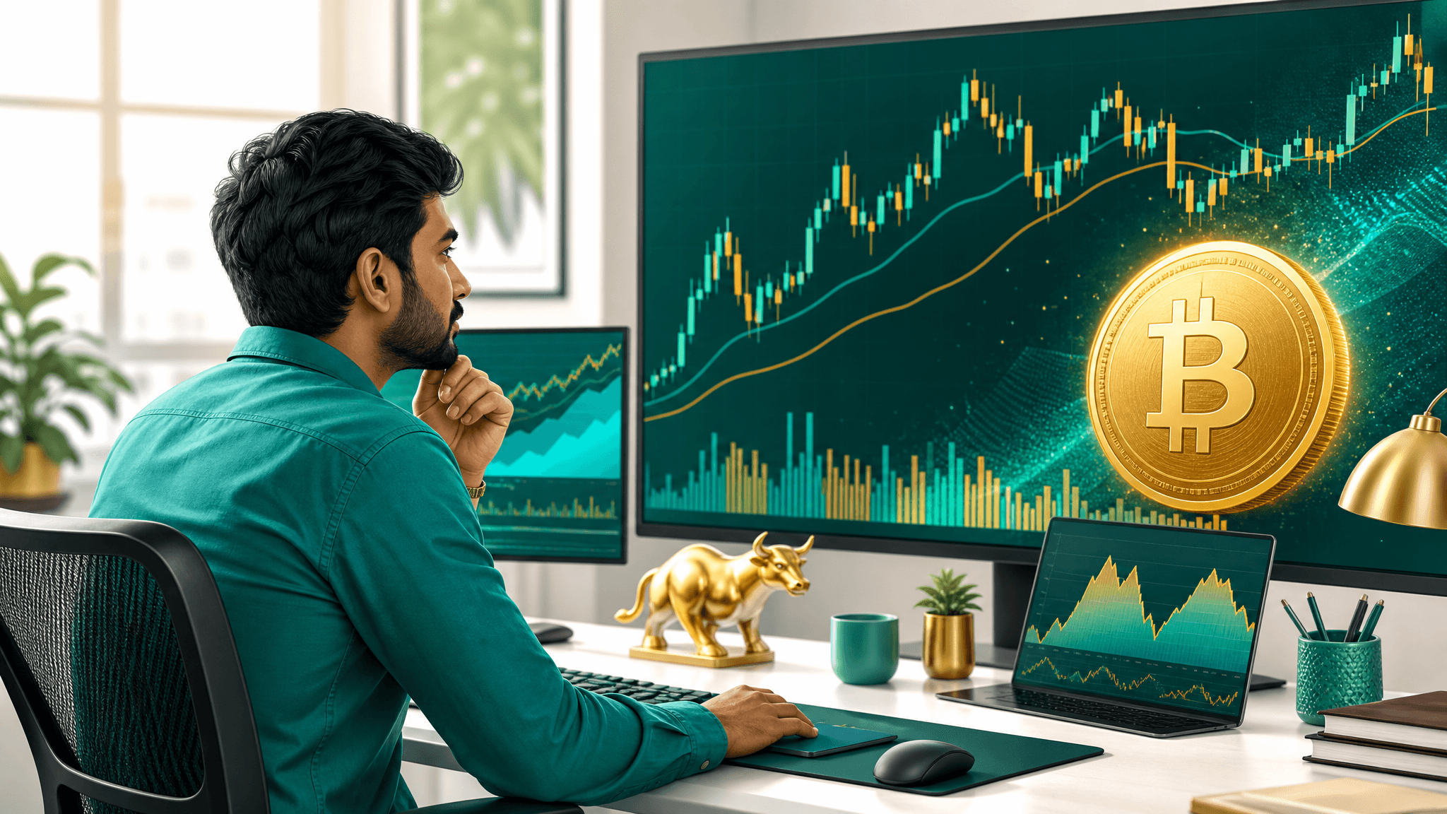 Bitcoin Bullish Divergence Trading Strategy Explained