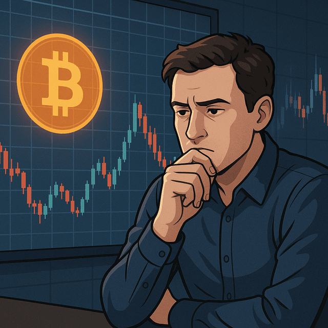 Chart: What are the psychological challenges in trading Bitcoin?