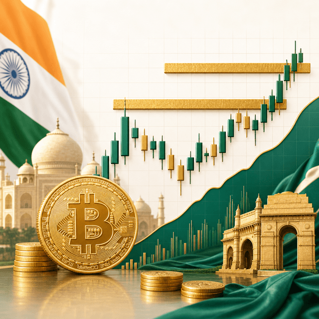 Chart: Why is Bitcoin in a no trading zone?