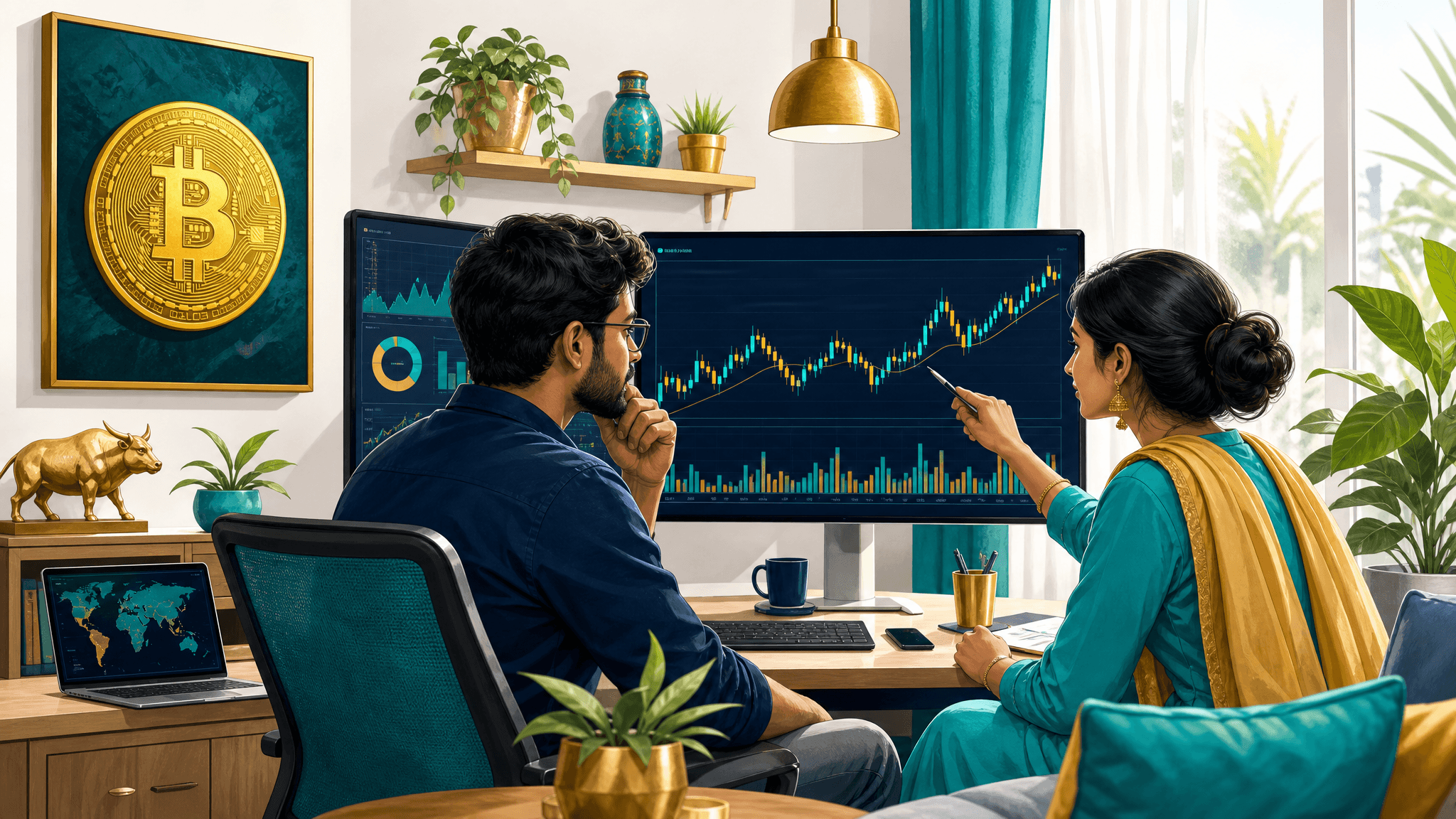 Bitcoin No Trading Zone Strategy Explained