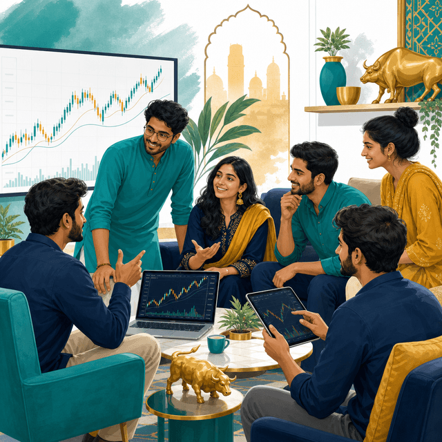 Chart: Why is community engagement important in trading?