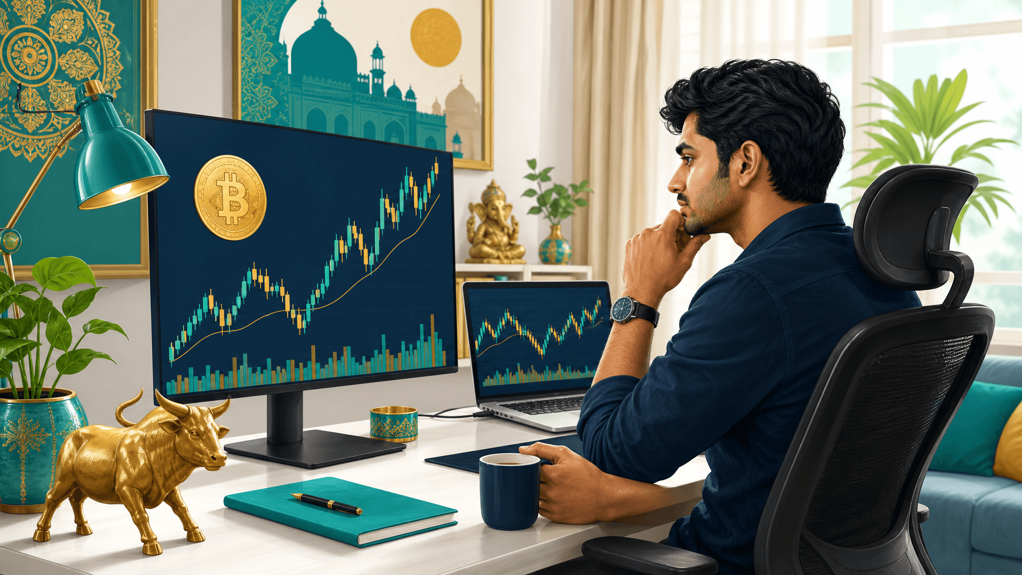 Bitcoin Trading Strategies for Indian Traders
