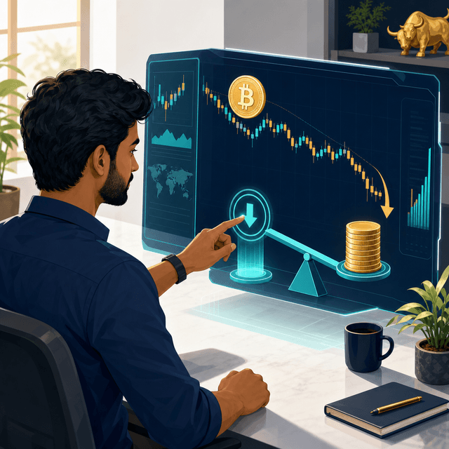 Chart: How to implement a Bitcoin short strategy?