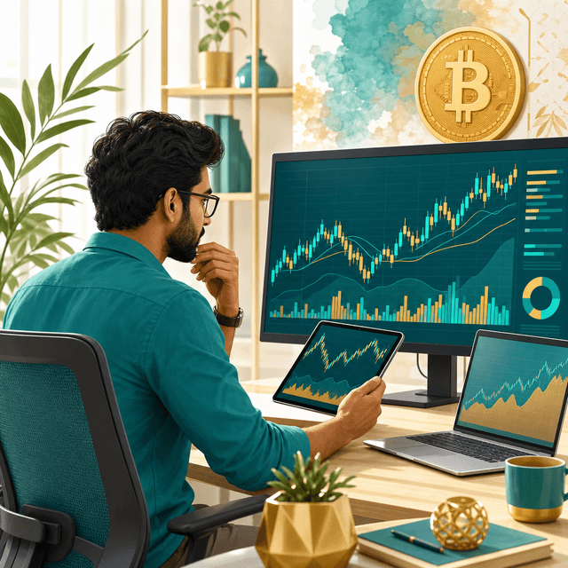 Chart: How do market analyses drive trading decisions?