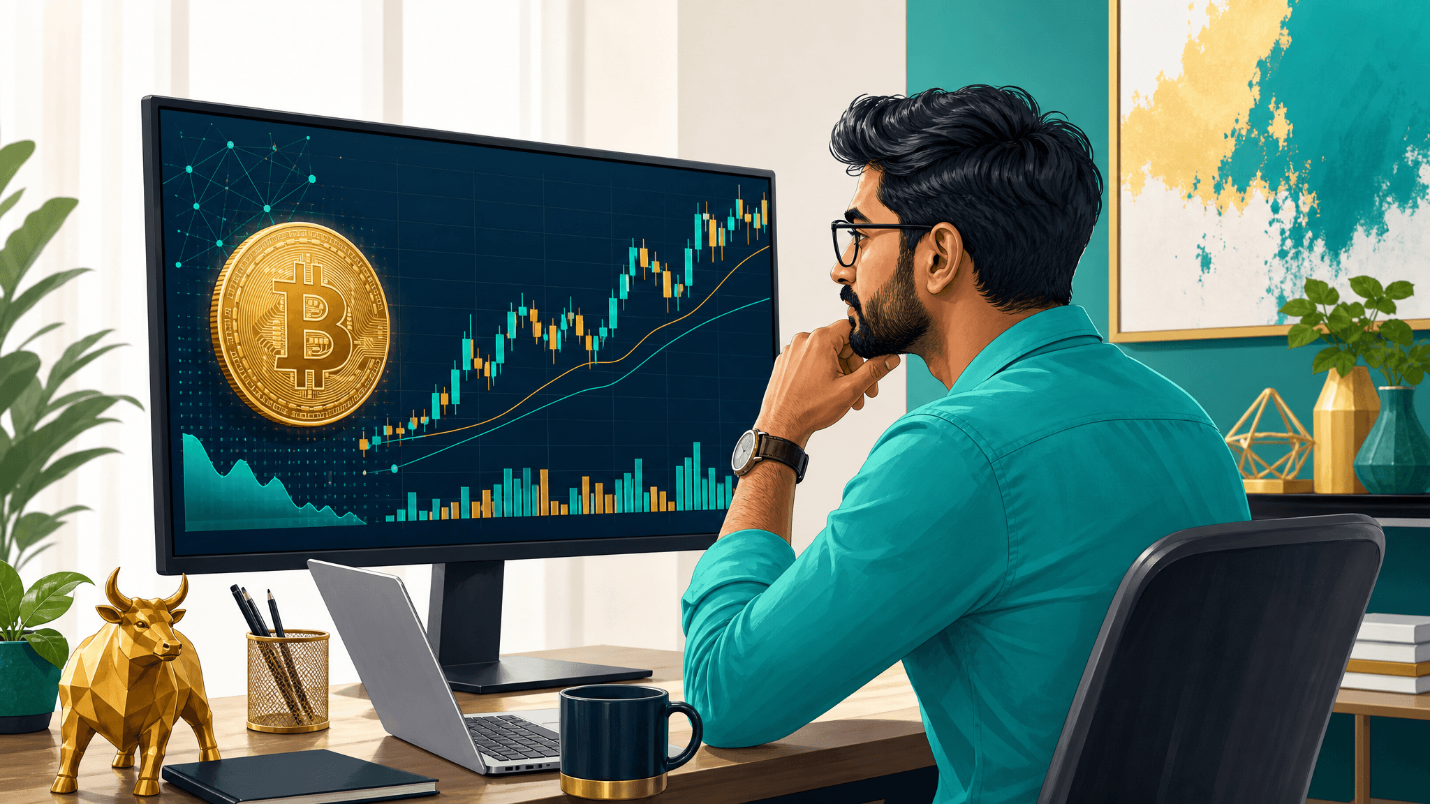 Bitcoin Trading Strategy for 2026: Key Insights and Techniques
