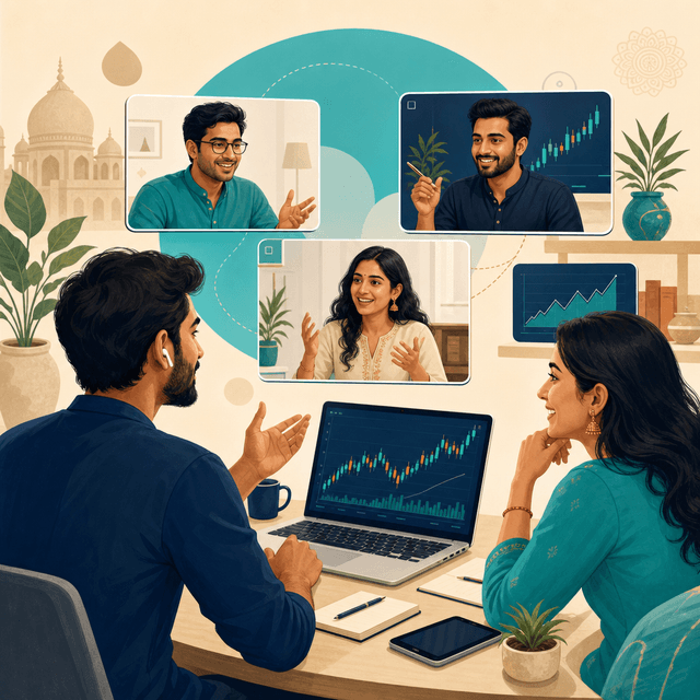 Chart: Engaging with the Trading Community: Why It Matters?