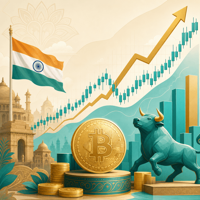 Chart: What are the Current Market Conditions for Bitcoin?