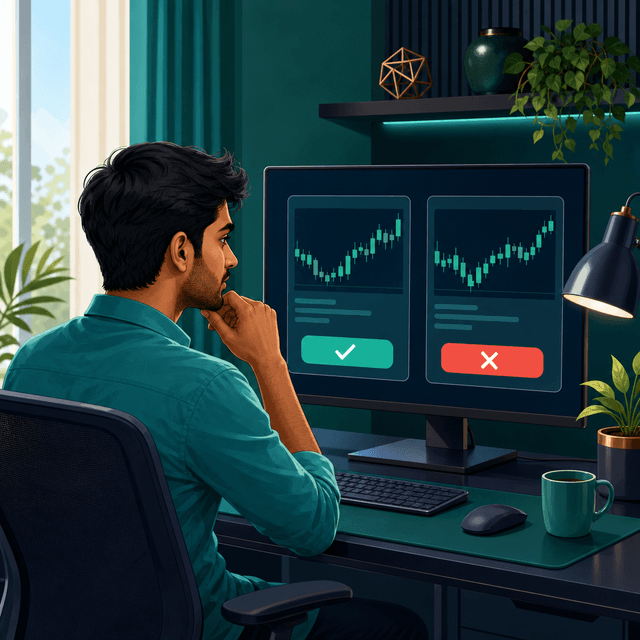 Chart: How Can Traders Execute Better in Volatile Markets?