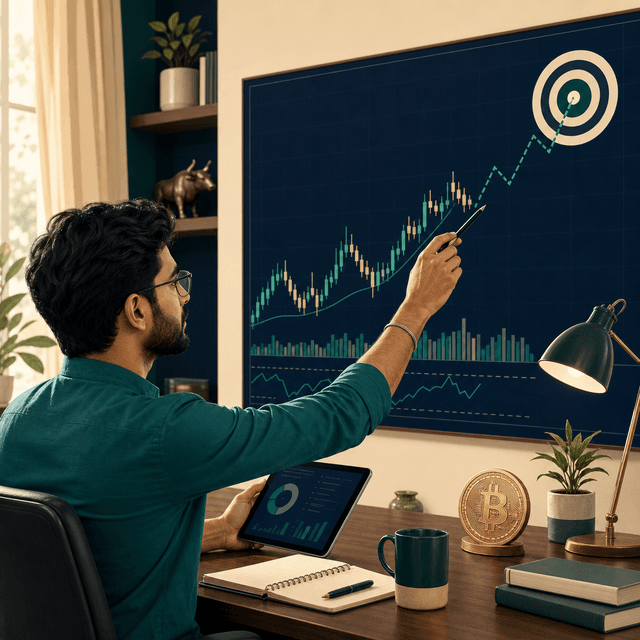 Chart: What Price Targets Should Traders Consider for Bitcoin?