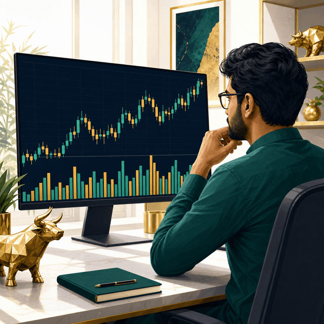 Chart: Why is Volume Crucial in Market Analysis?