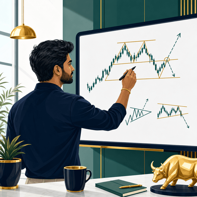 Chart: Understanding Market Structure with Fahad