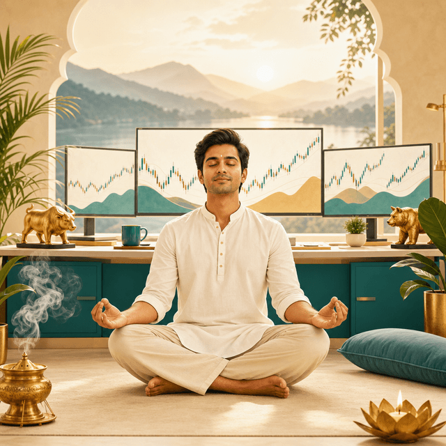 Chart: Embracing Trading Psychology
