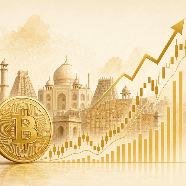 Chart: How do we determine Bitcoin price levels of interest?