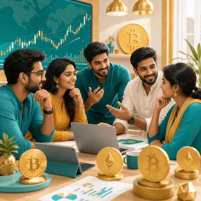 Chart: What are the current sentiments in the cryptocurrency markets?