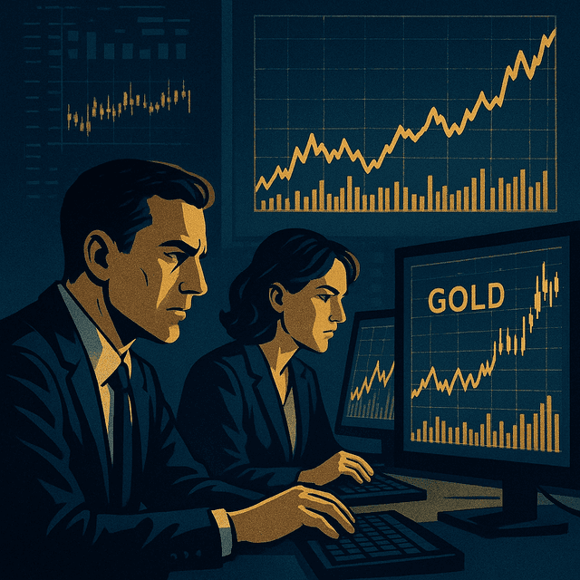 Chart: What Happened in the Gold Market Recently?