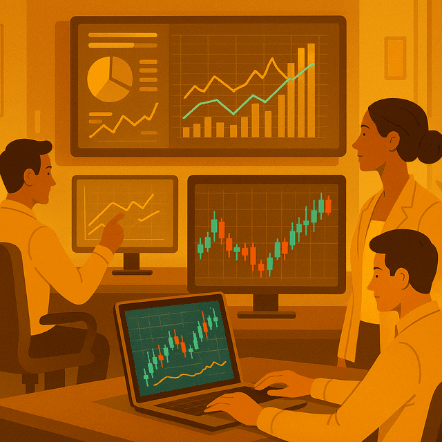 Chart: Which Tools Help Analyze Gold Markets?