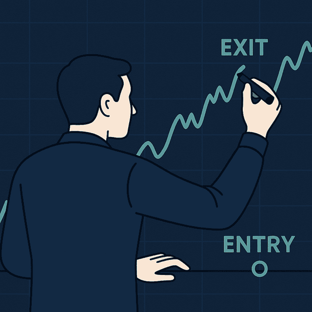 Chart: What are the basics of building a trading strategy?