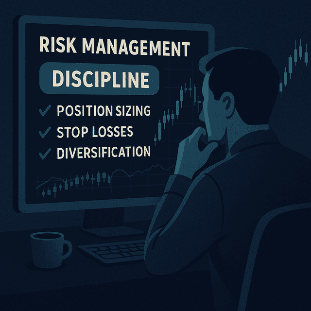 Chart: What is the importance of risk management in trading?