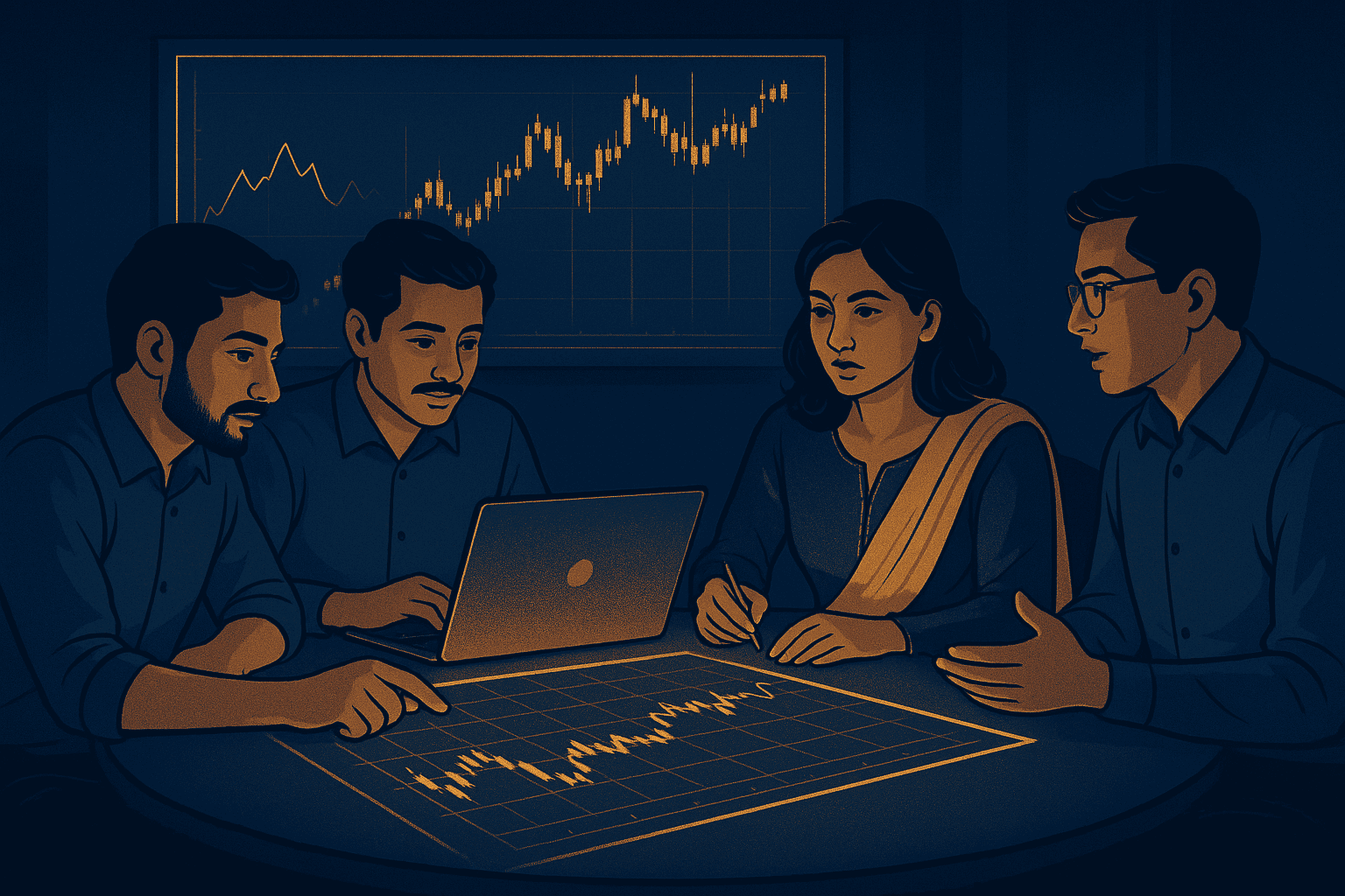 How to Build a Trading Strategy in India: A Guide