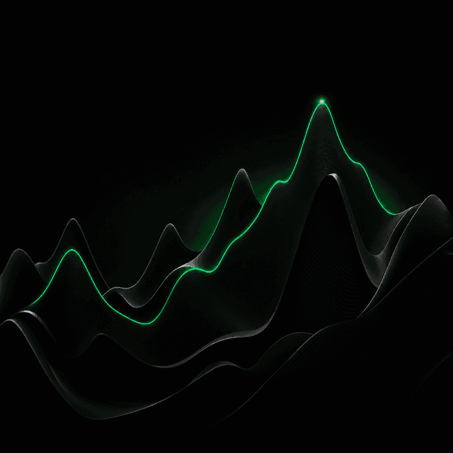Chart: Analyzing Market Trends for Better Exits