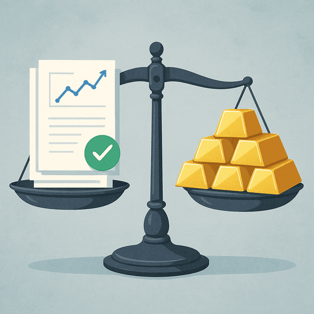 Chart: How Important is Confirmation in Gold Trading?
