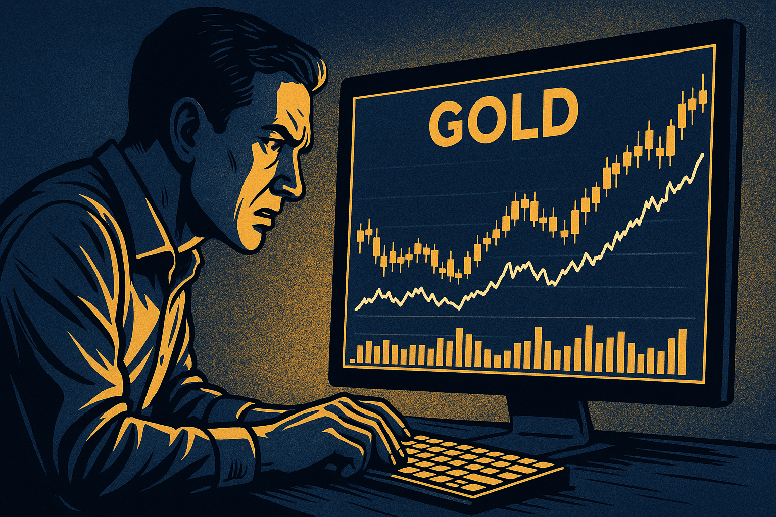 How to Trade Gold Market Conditions: Fahad's Insights