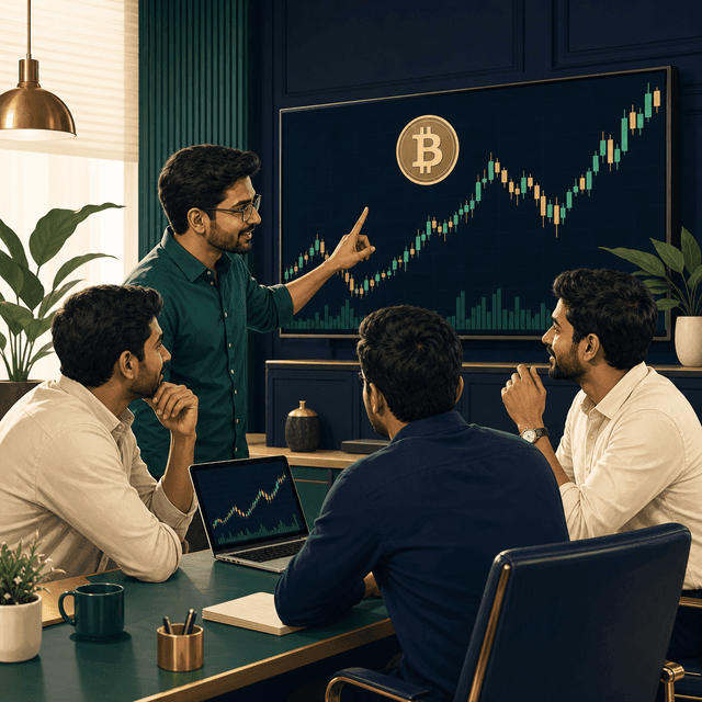 Chart: What are proven strategies for trading Bitcoin?