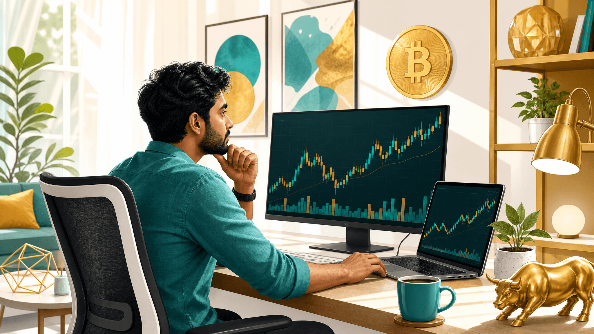 Learn Bitcoin and Ethereum Trading Strategies for 2026