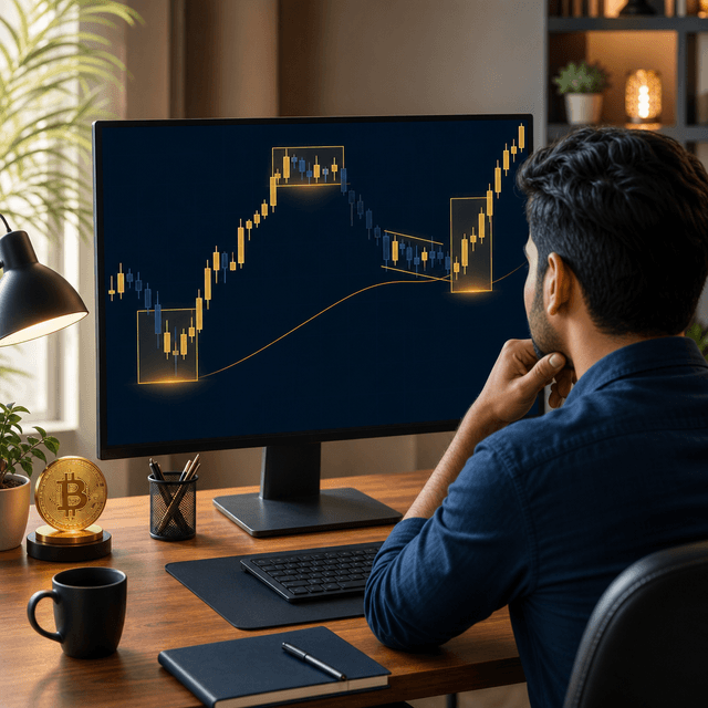 Chart: Why Candle Formations Matter in Bitcoin Trading?
