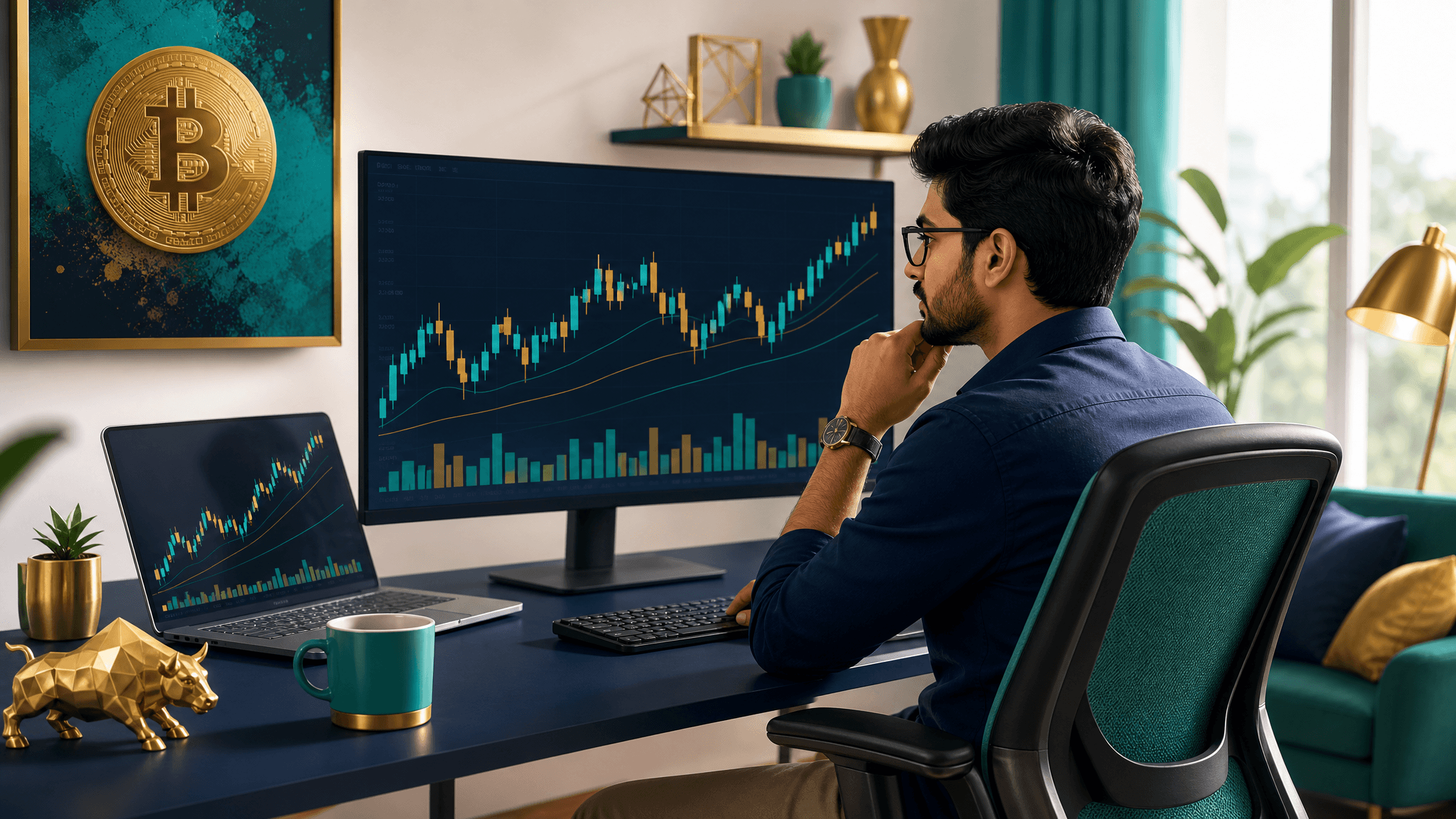 Master Bitcoin Trading Strategy for Indian Retail Traders