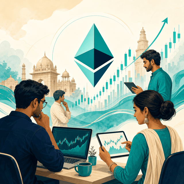 Chart: How does Ethereum's outlook affect trading choices?