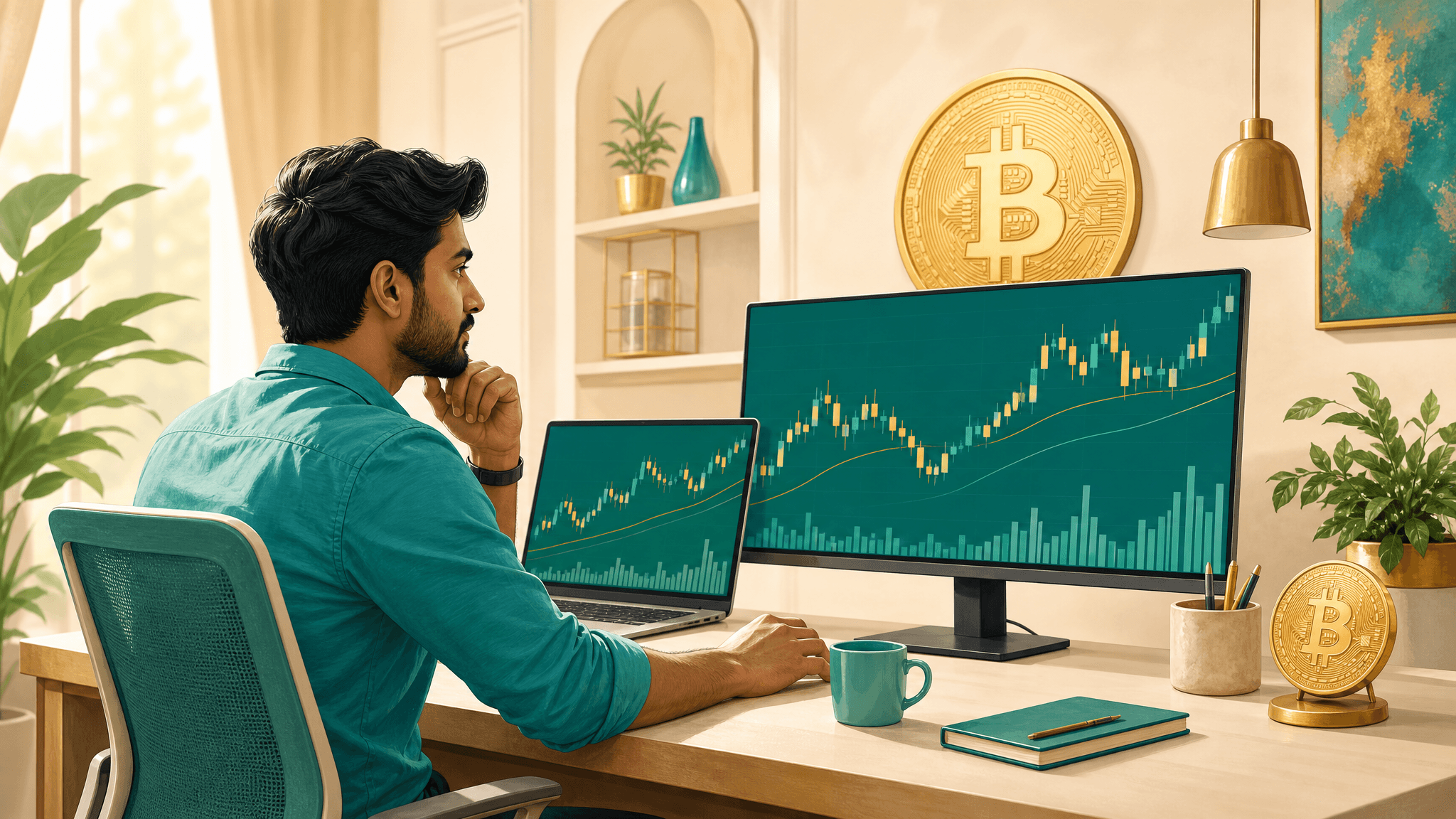 Master Bitcoin Trading Strategy for Indian Traders 2026