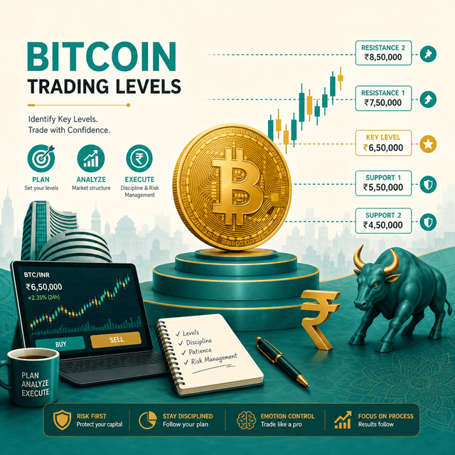 Chart: Fahad's Predicted Levels for Bitcoin