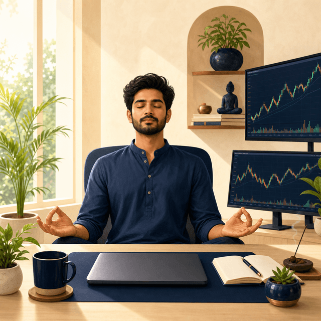 Chart: Why Emotional Balance Matters in Trading