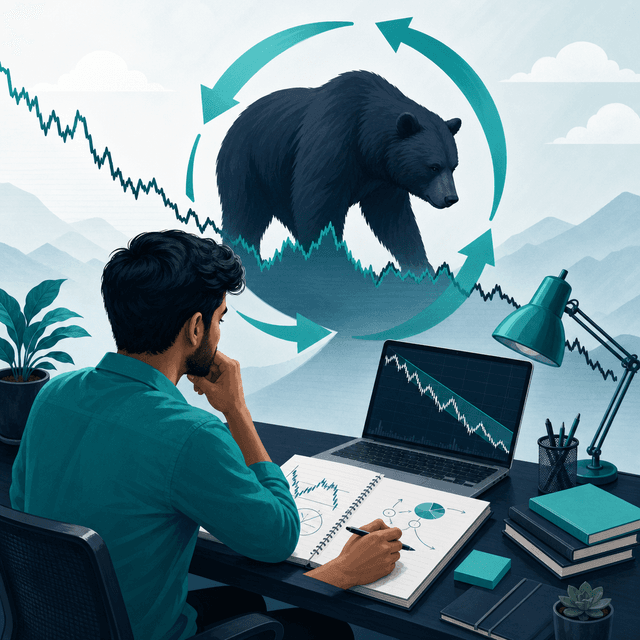 Chart: Crafting a Strategy for Bear Markets