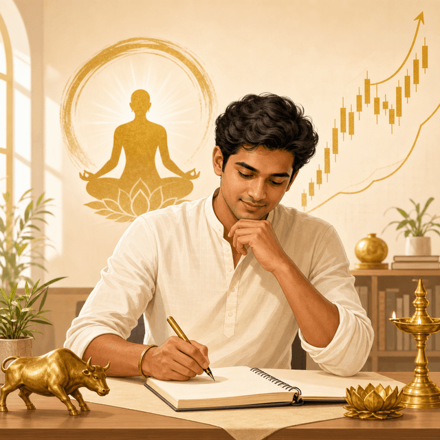 Chart: How to Create Your Own Trading Mantra