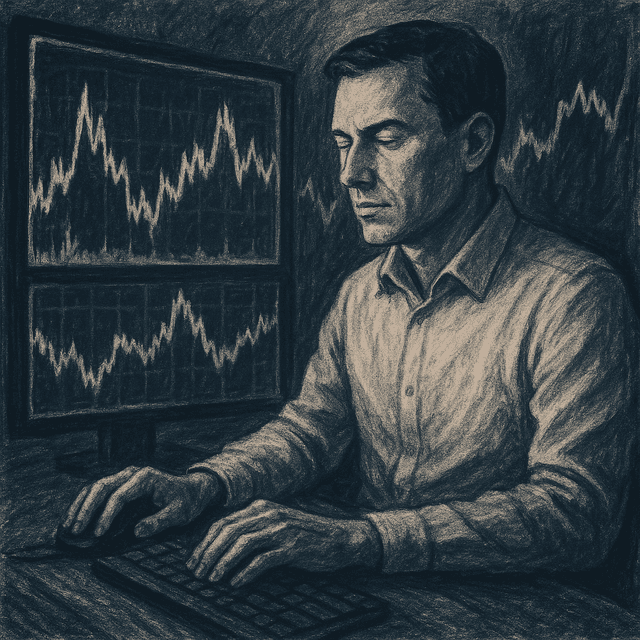 Chart: Why is Discipline Vital in Trading?