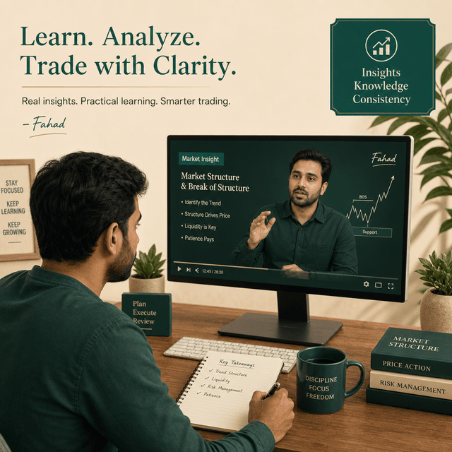 Chart: Enhance your Bitcoin trading with Fahad's insights
