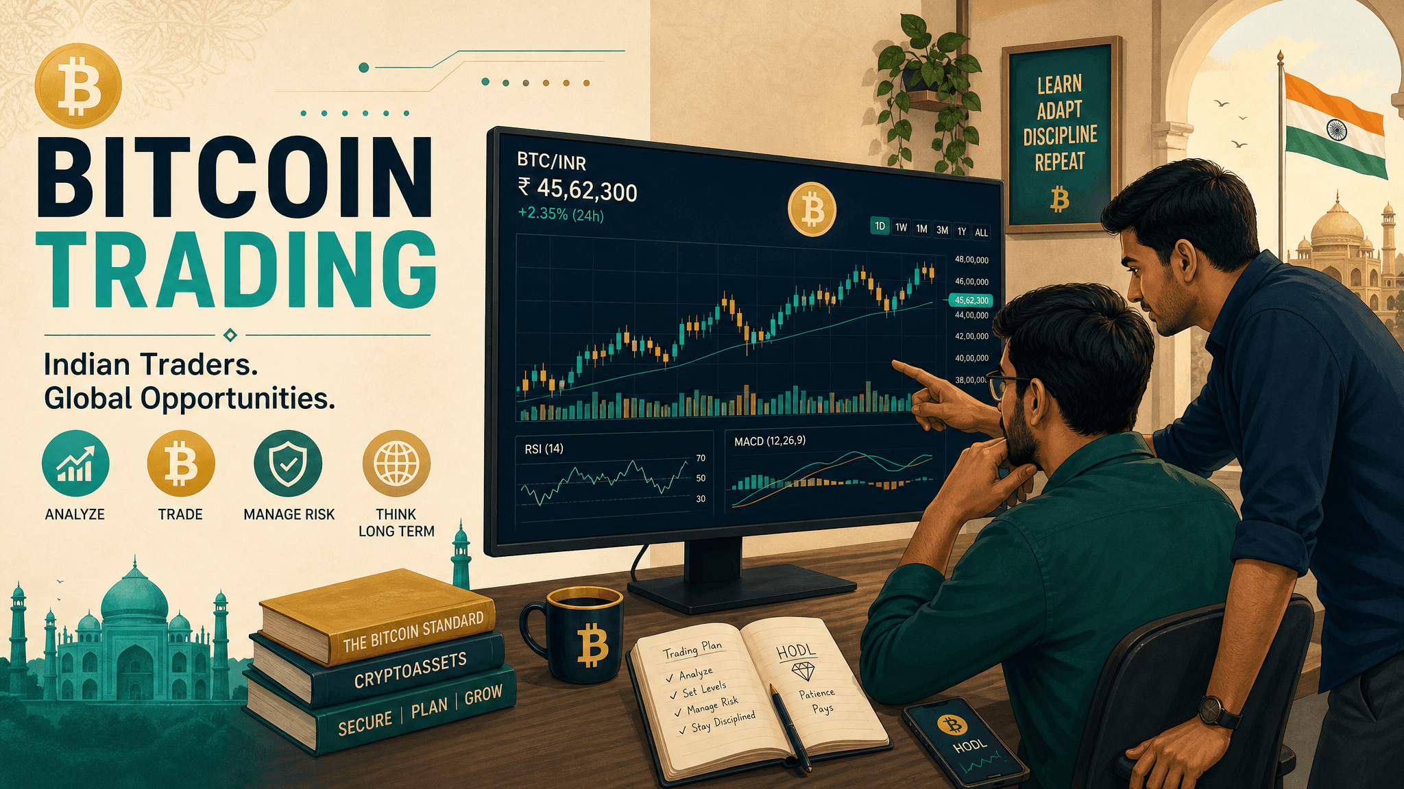 Trade Bitcoin Liquidity Levels Like Our Team Does