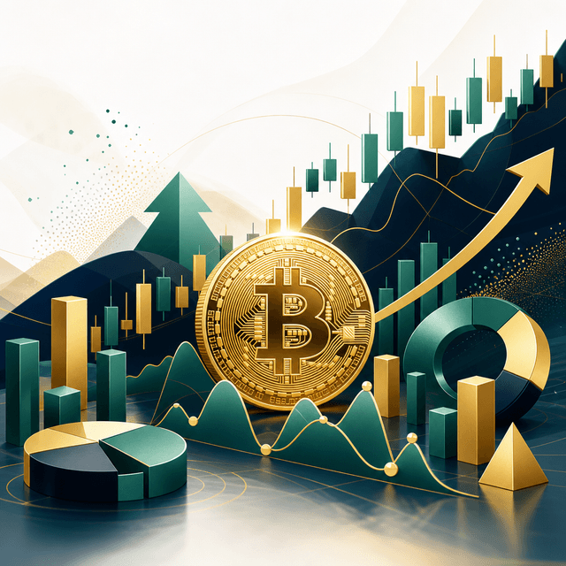 Chart: How to develop effective BTC trading strategies?