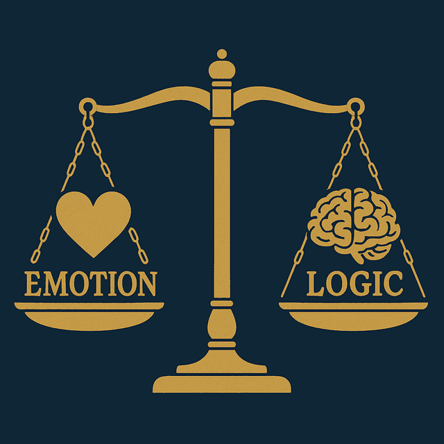 Chart: The Role of Emotional Detachment in Trading