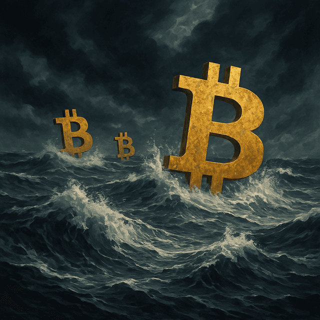Chart: Expectations for Major Bitcoin Moves