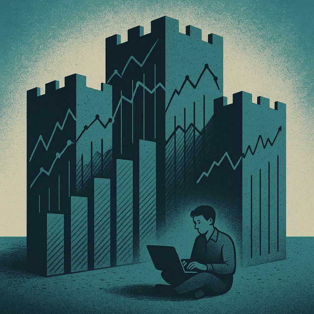 Chart: Techniques for Managing Trading Risk