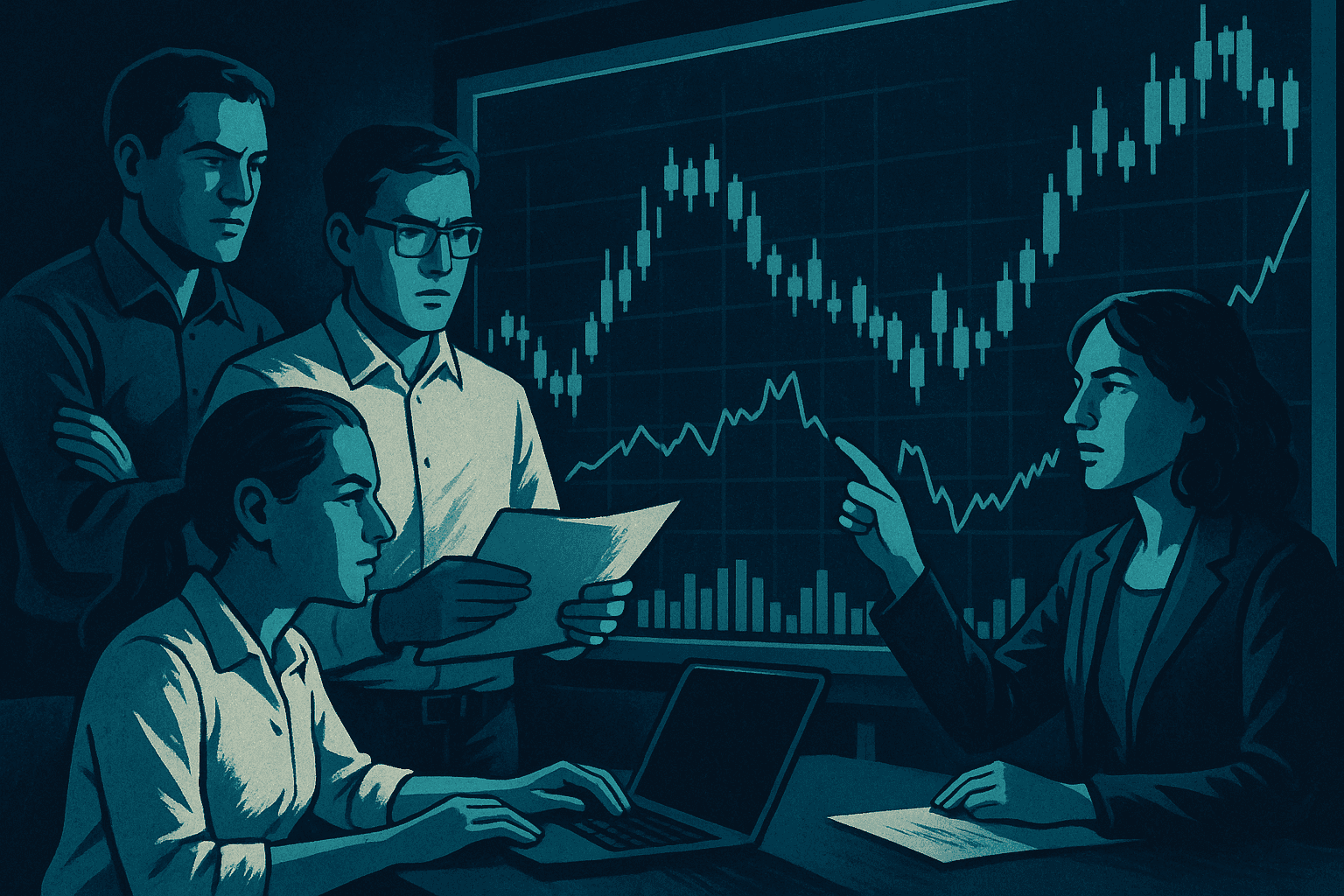 Understand the Importance of Confirmation in Trading
