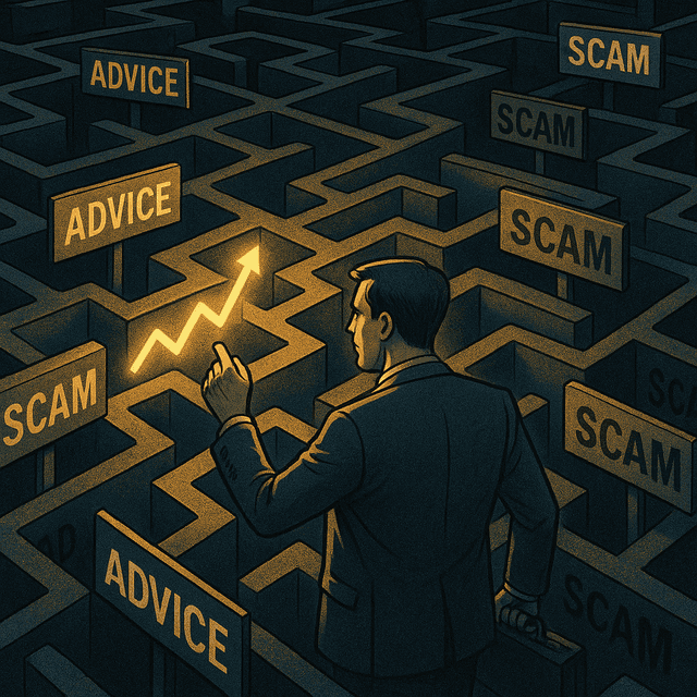 Chart: What are the challenges of relying on trading communities?